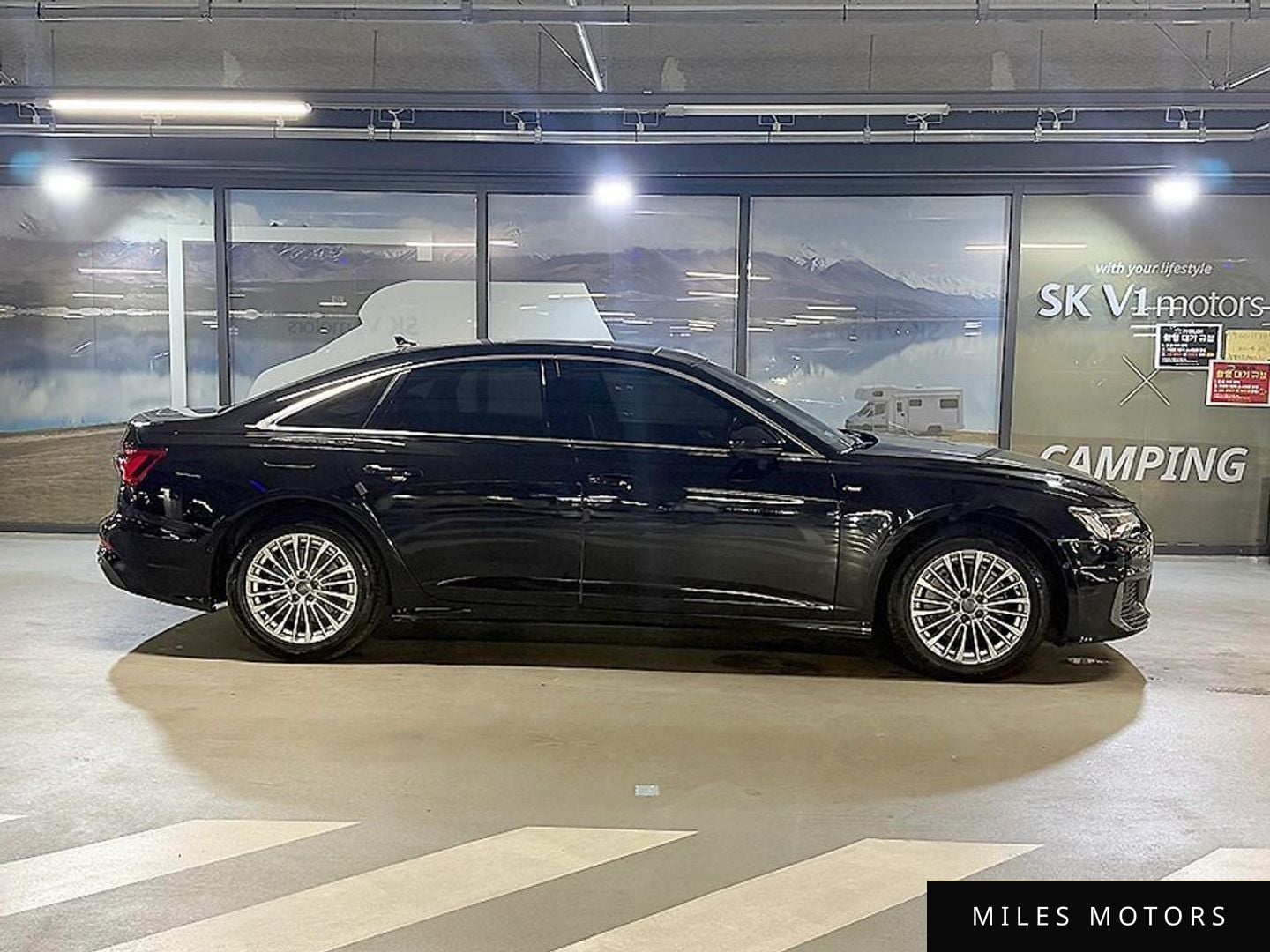 Audi A6 (C8) 2020 — миниатюра 3