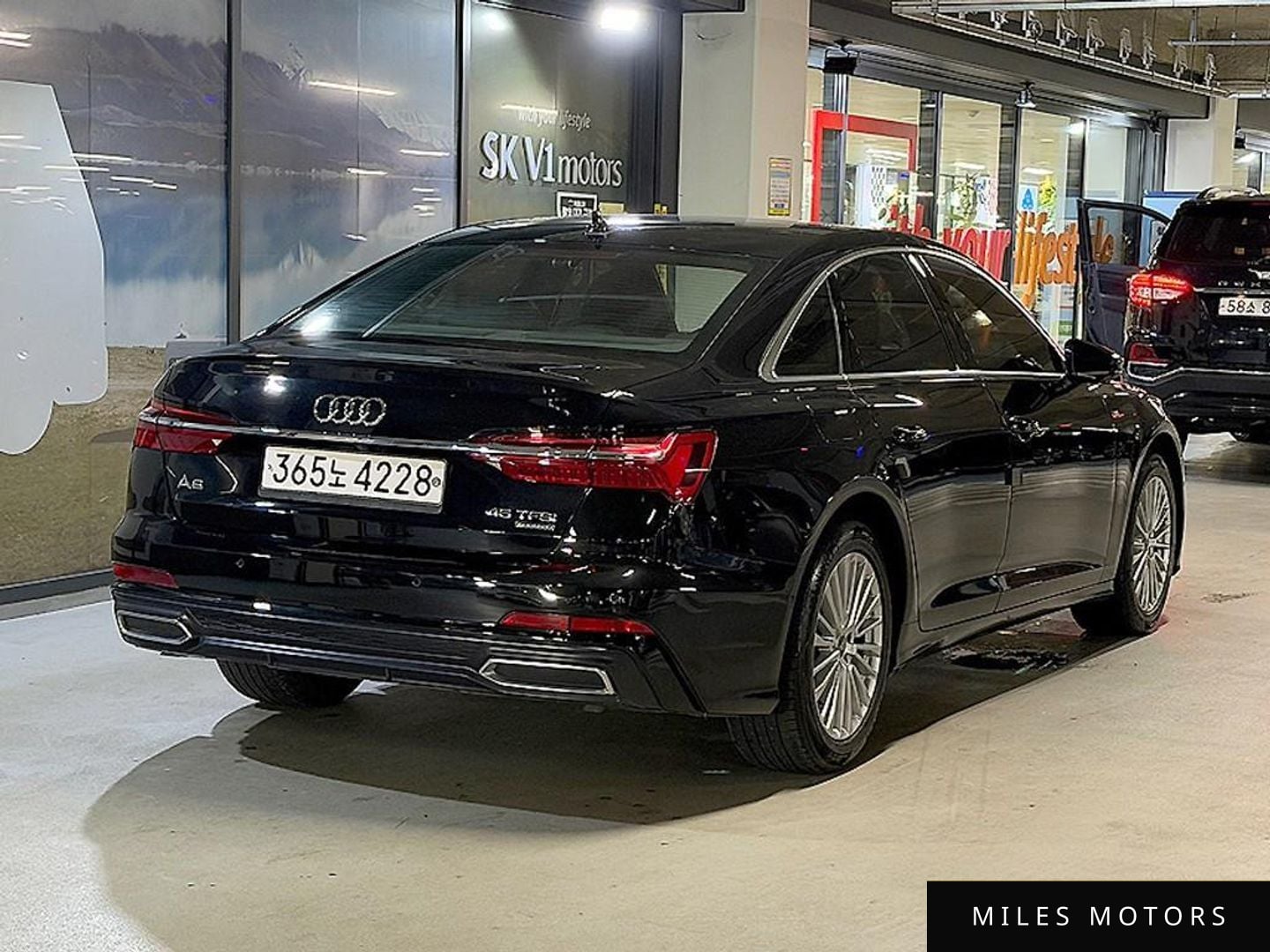 Audi A6 (C8) 2020 — миниатюра 4