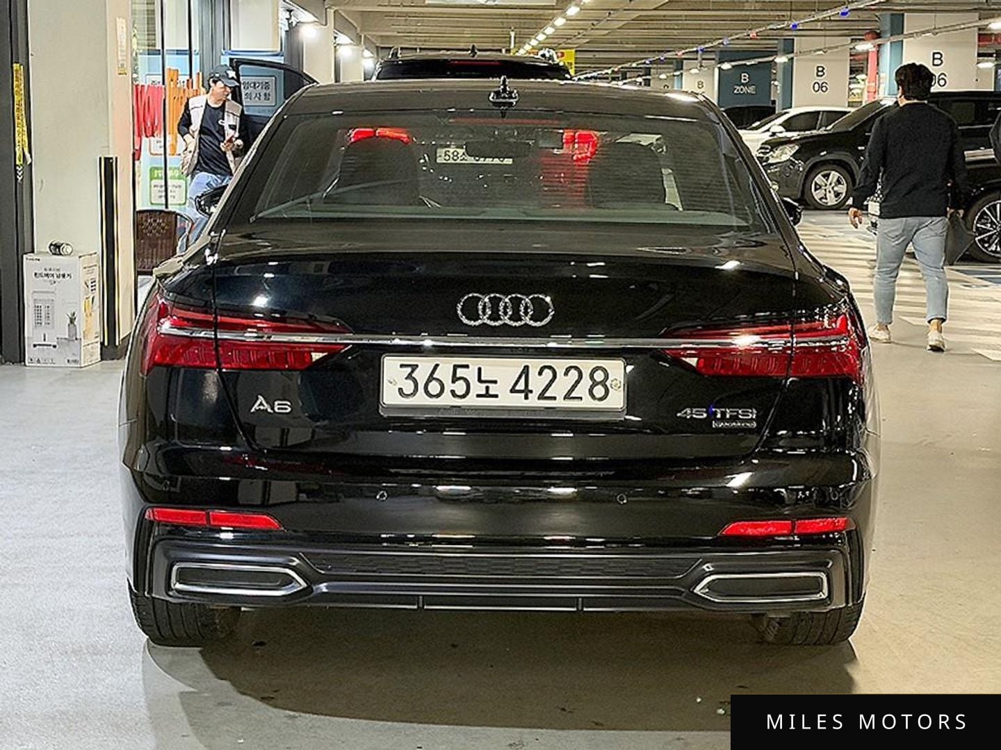 Audi A6 (C8) 2020 — миниатюра 5