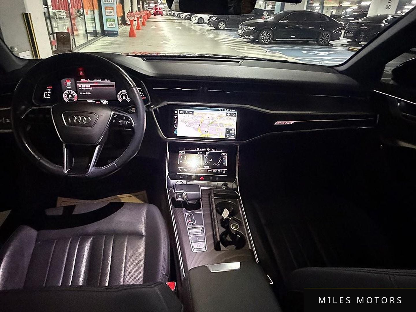 Audi A6 (C8) 2020 — миниатюра 6