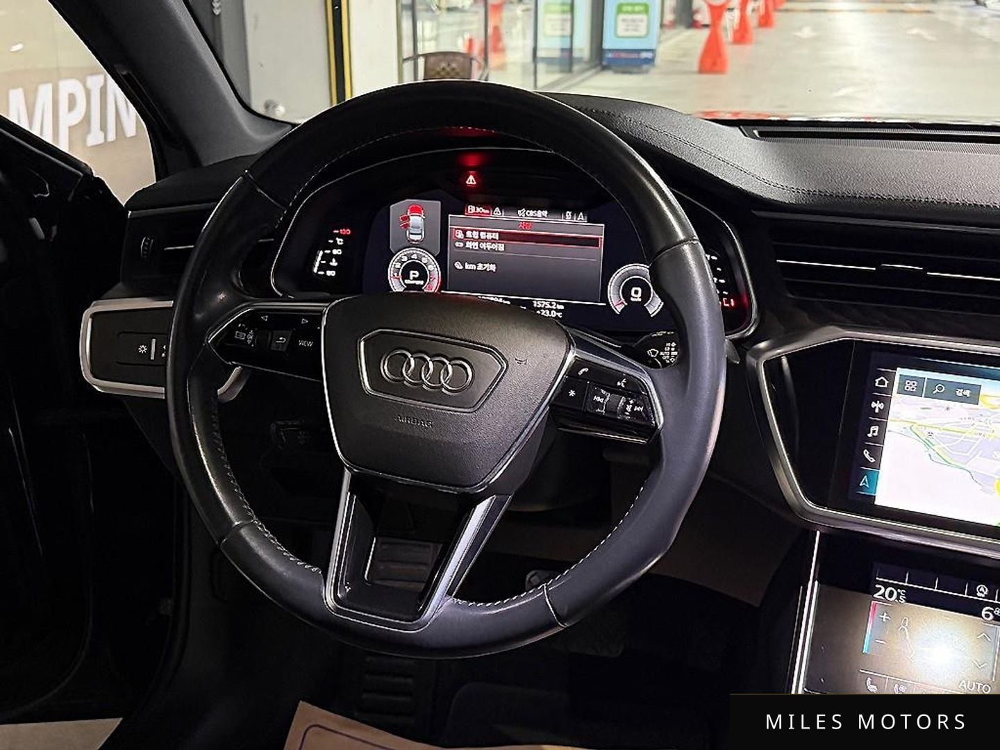 Audi A6 (C8) 2020 — миниатюра 9