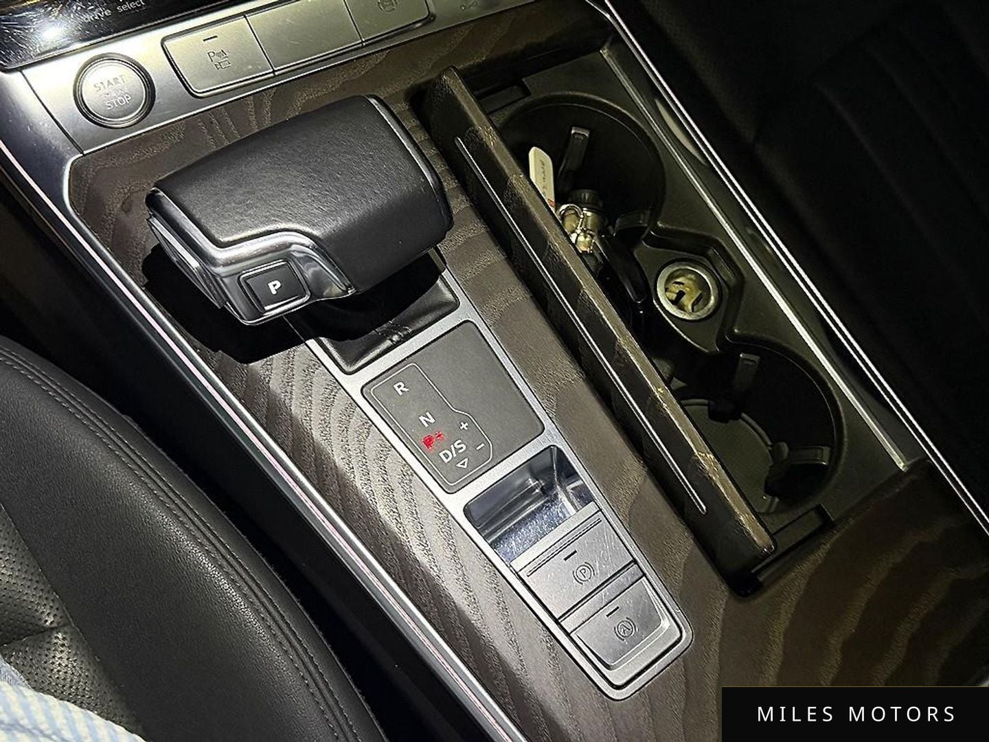 Audi A6 (C8) 2020 — миниатюра 12