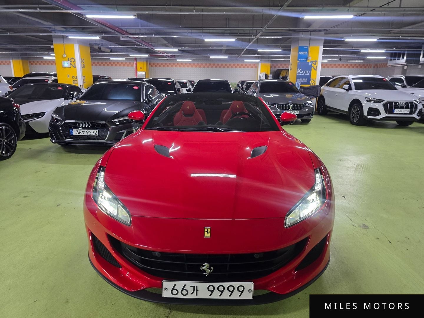 Ferrari Portofino 2019 — миниатюра 2