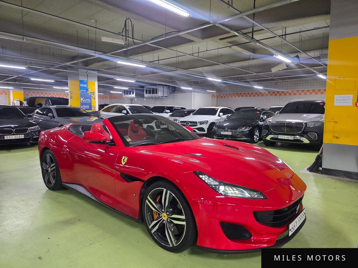 Ferrari Portofino 2019 — миниатюра 3