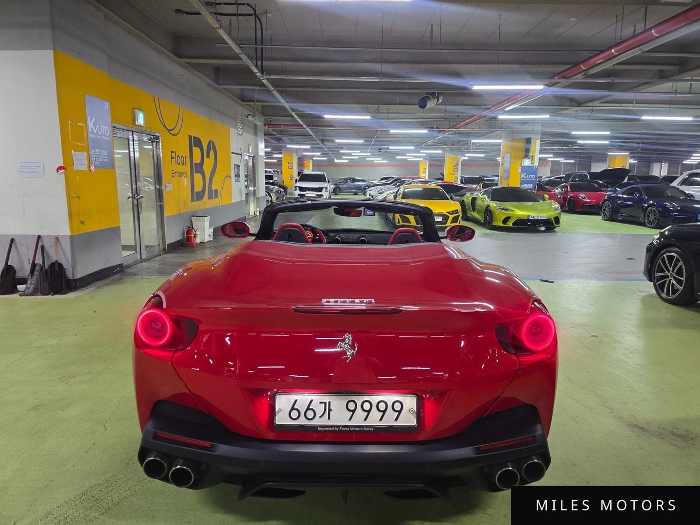 Ferrari Portofino 2019 — миниатюра 4