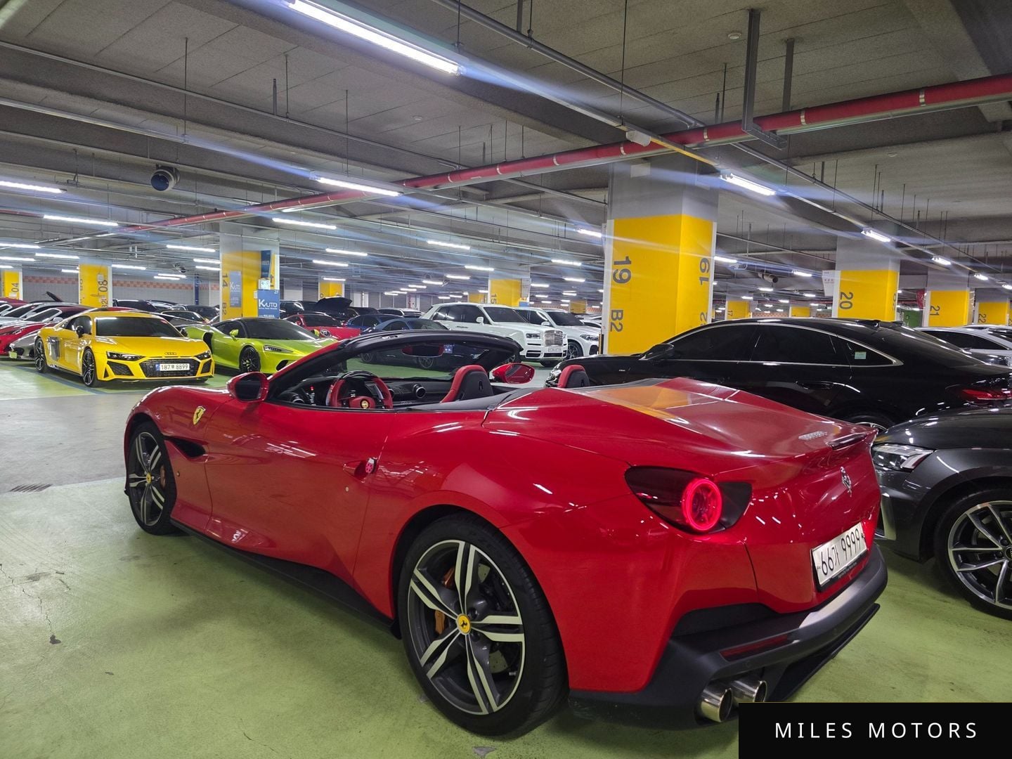 Ferrari Portofino 2019 — миниатюра 5