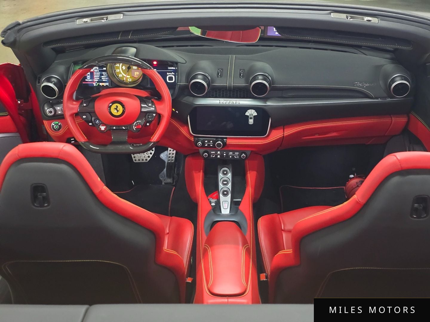Ferrari Portofino 2019 — миниатюра 6