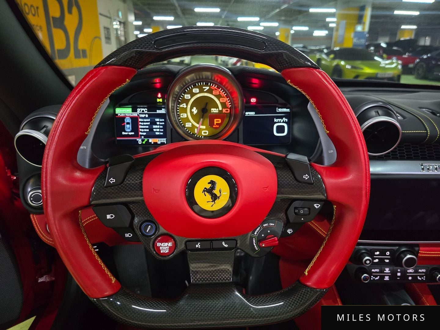 Ferrari Portofino 2019 — миниатюра 10