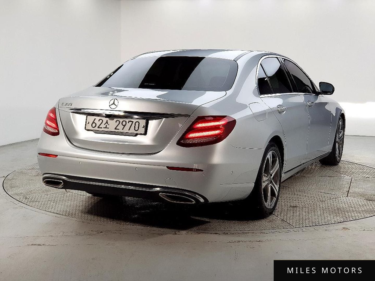 Mercedes-Benz E-Class W213 2019 — миниатюра 4
