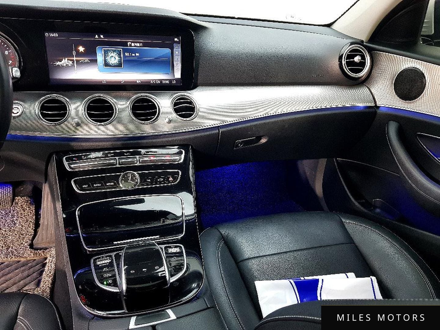 Mercedes-Benz E-Class W213 2019 — миниатюра 10