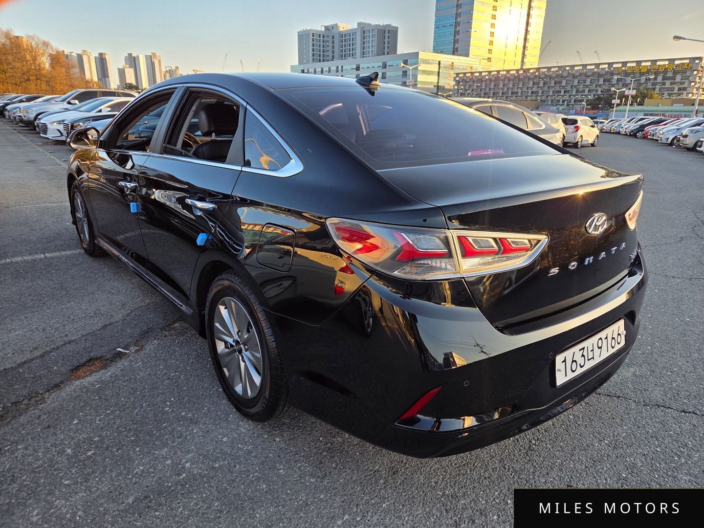 Hyundai Sonata 2019 — миниатюра 2
