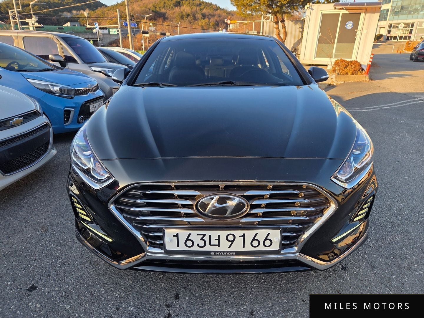 Hyundai Sonata 2019 — миниатюра 3