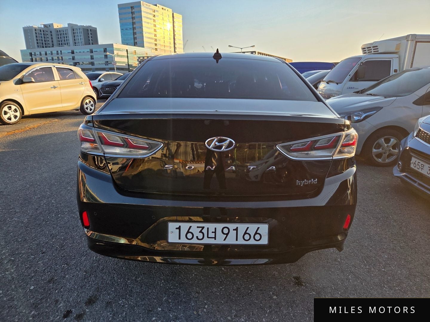 Hyundai Sonata 2019 — миниатюра 4