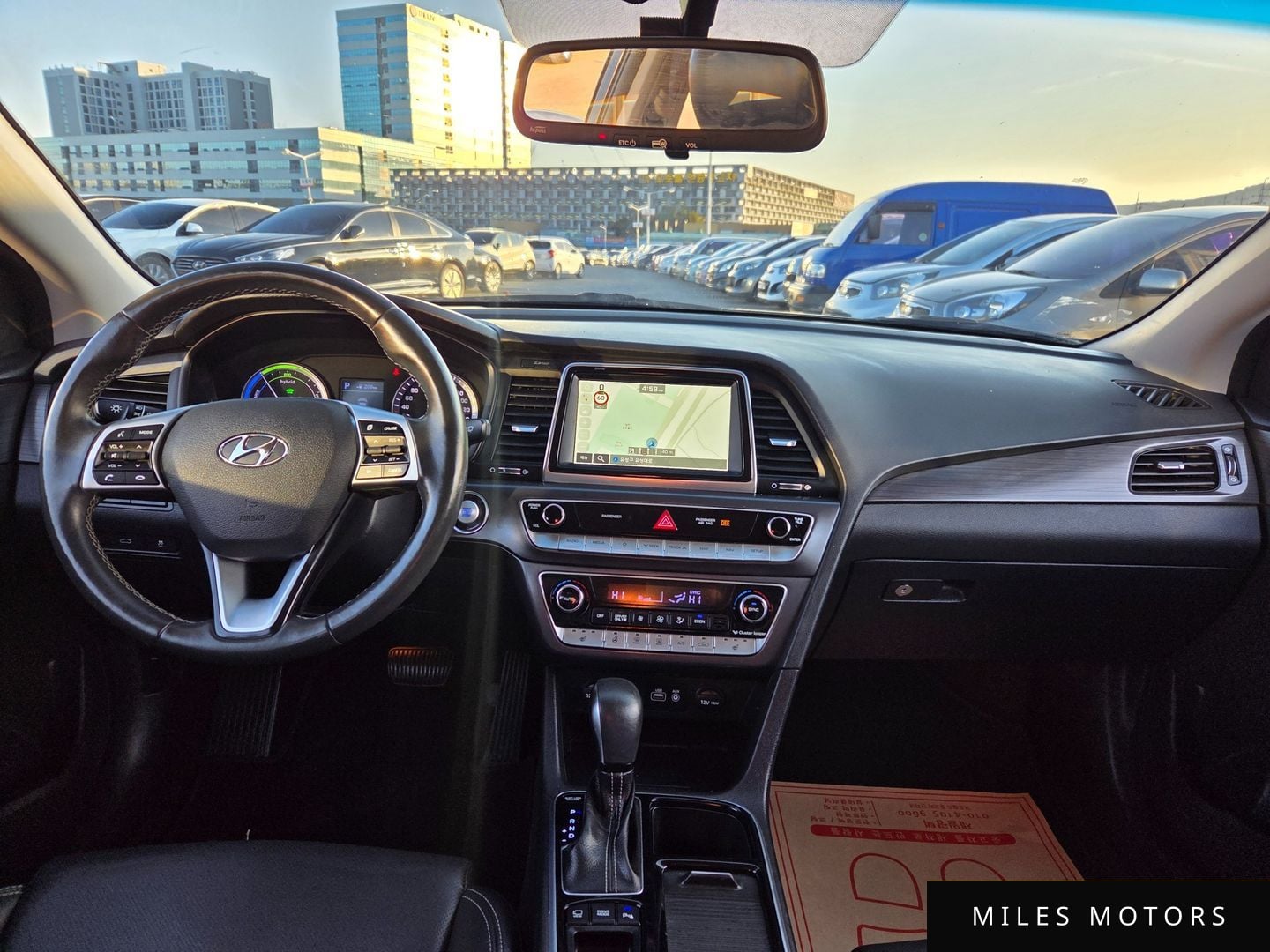 Hyundai Sonata 2019 — миниатюра 7