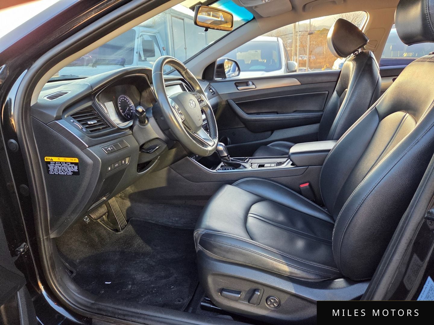 Hyundai Sonata 2019 — миниатюра 10