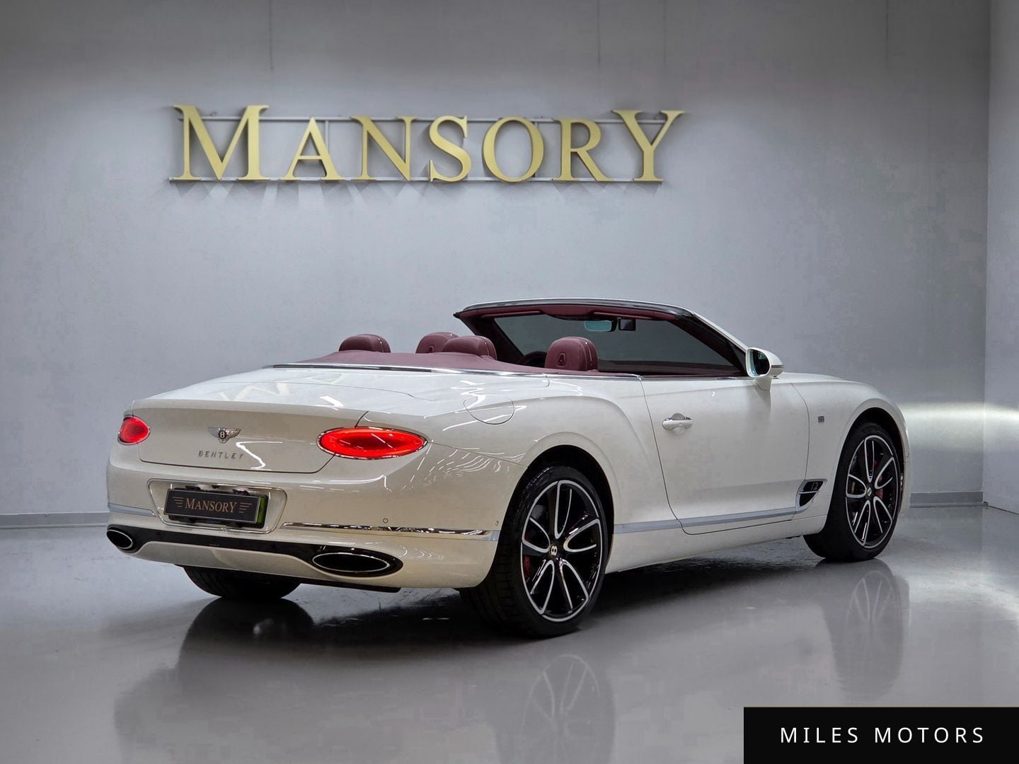 Bentley Continental GT 2019 — миниатюра 2
