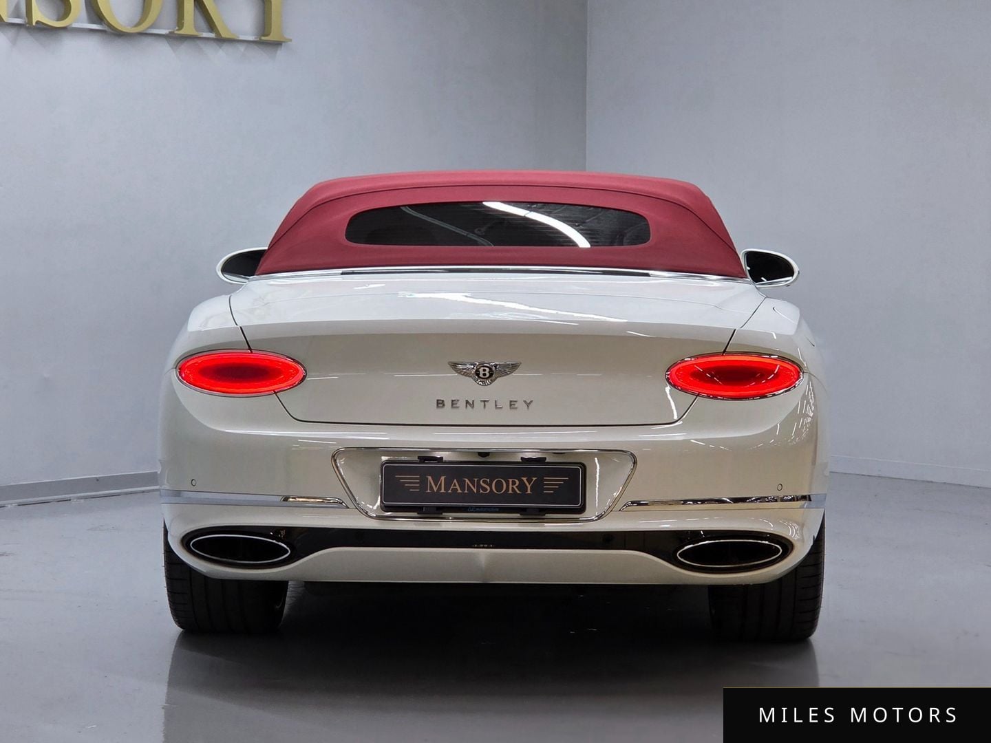 Bentley Continental GT 2019 — миниатюра 4
