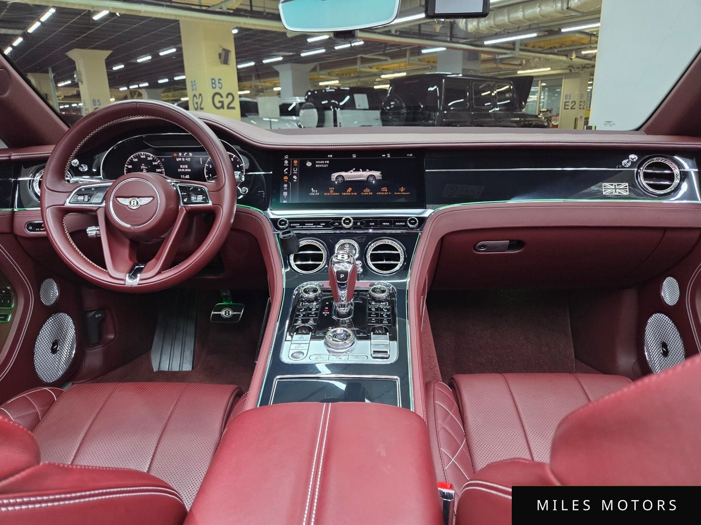 Bentley Continental GT 2019 — миниатюра 7