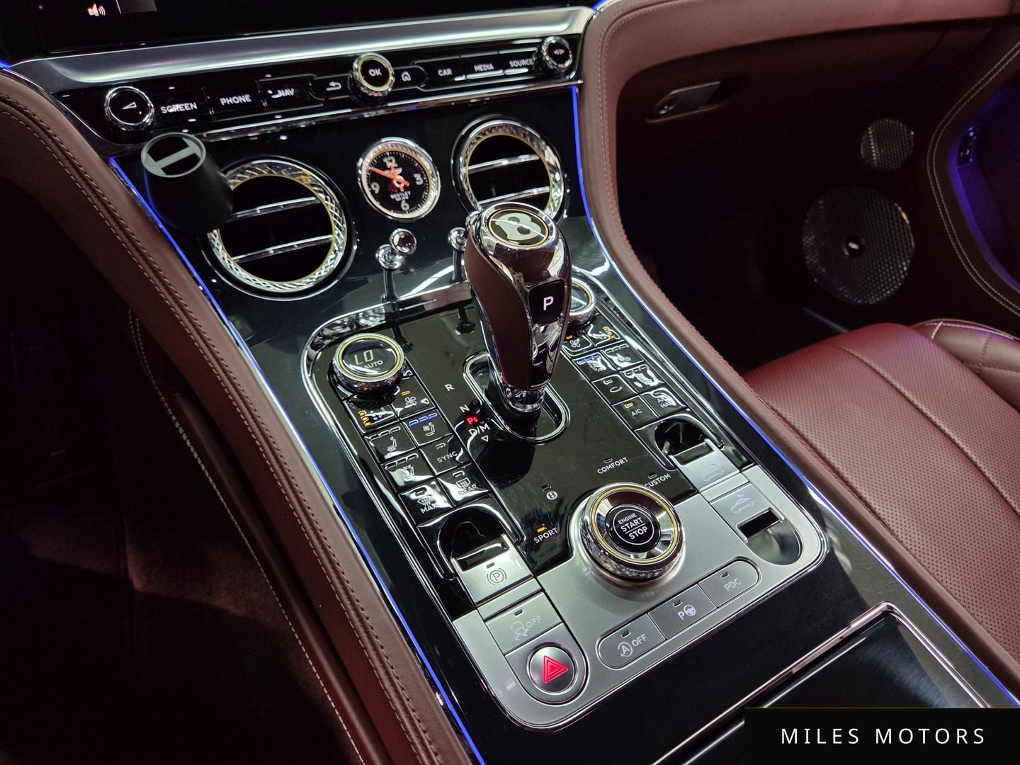 Bentley Continental GT 2019 — миниатюра 9