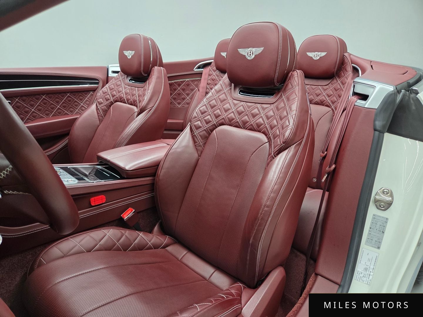Bentley Continental GT 2019 — миниатюра 10