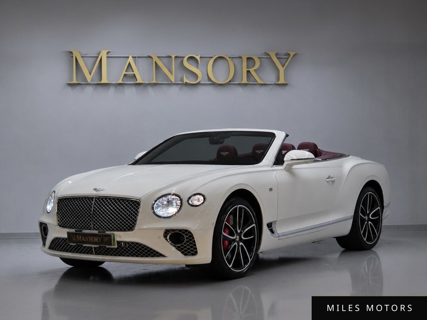 Bentley Continental GT 2019 — миниатюра 11