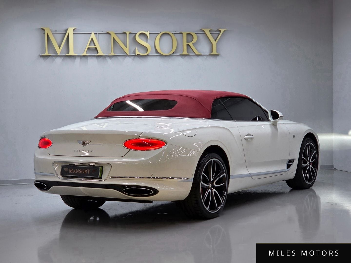 Bentley Continental GT 2019 — миниатюра 12