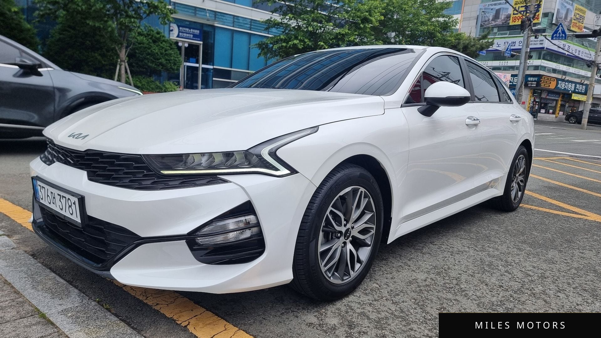 Kia K5 2022 — миниатюра 2