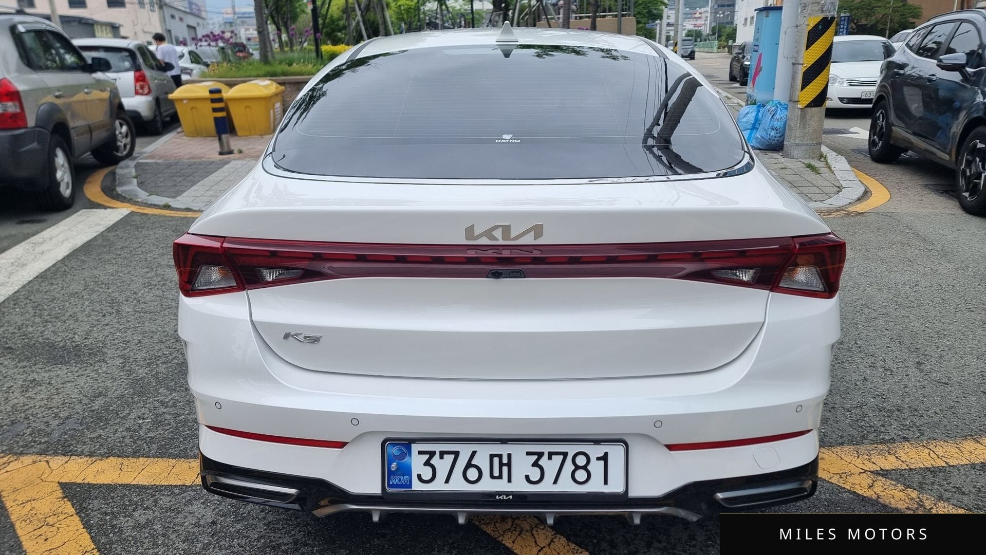 Kia K5 2022 — миниатюра 4
