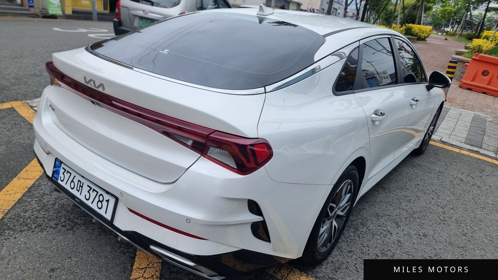Kia K5 2022 — миниатюра 5