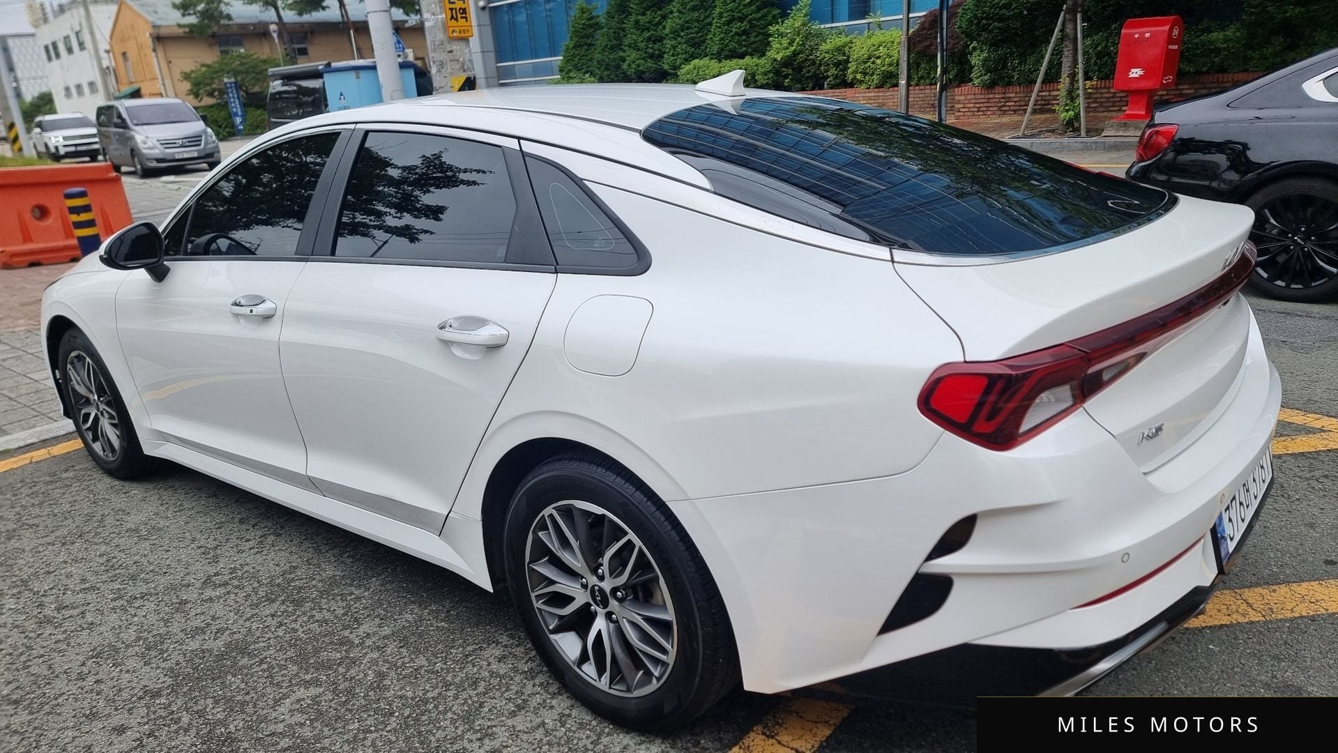 Kia K5 2022 — миниатюра 6