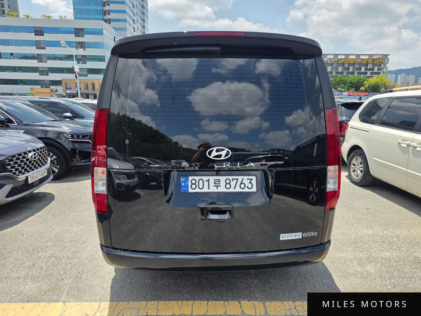 Hyundai Staria 2025 — миниатюра 6