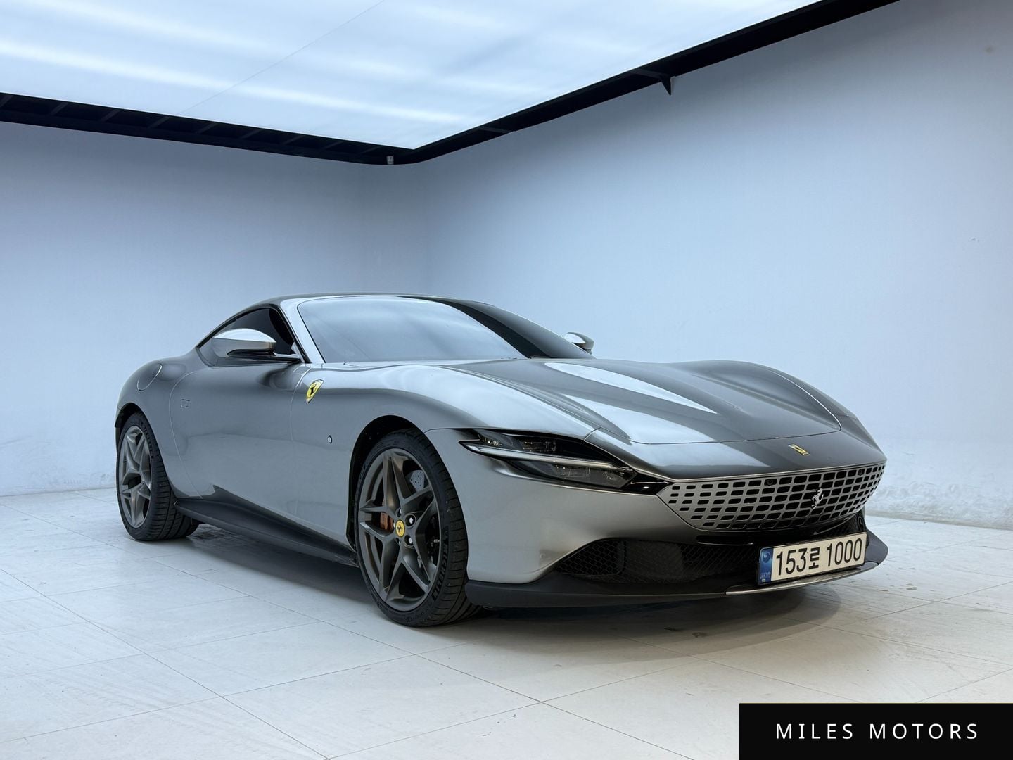 Ferrari Roma 2021 — миниатюра 2