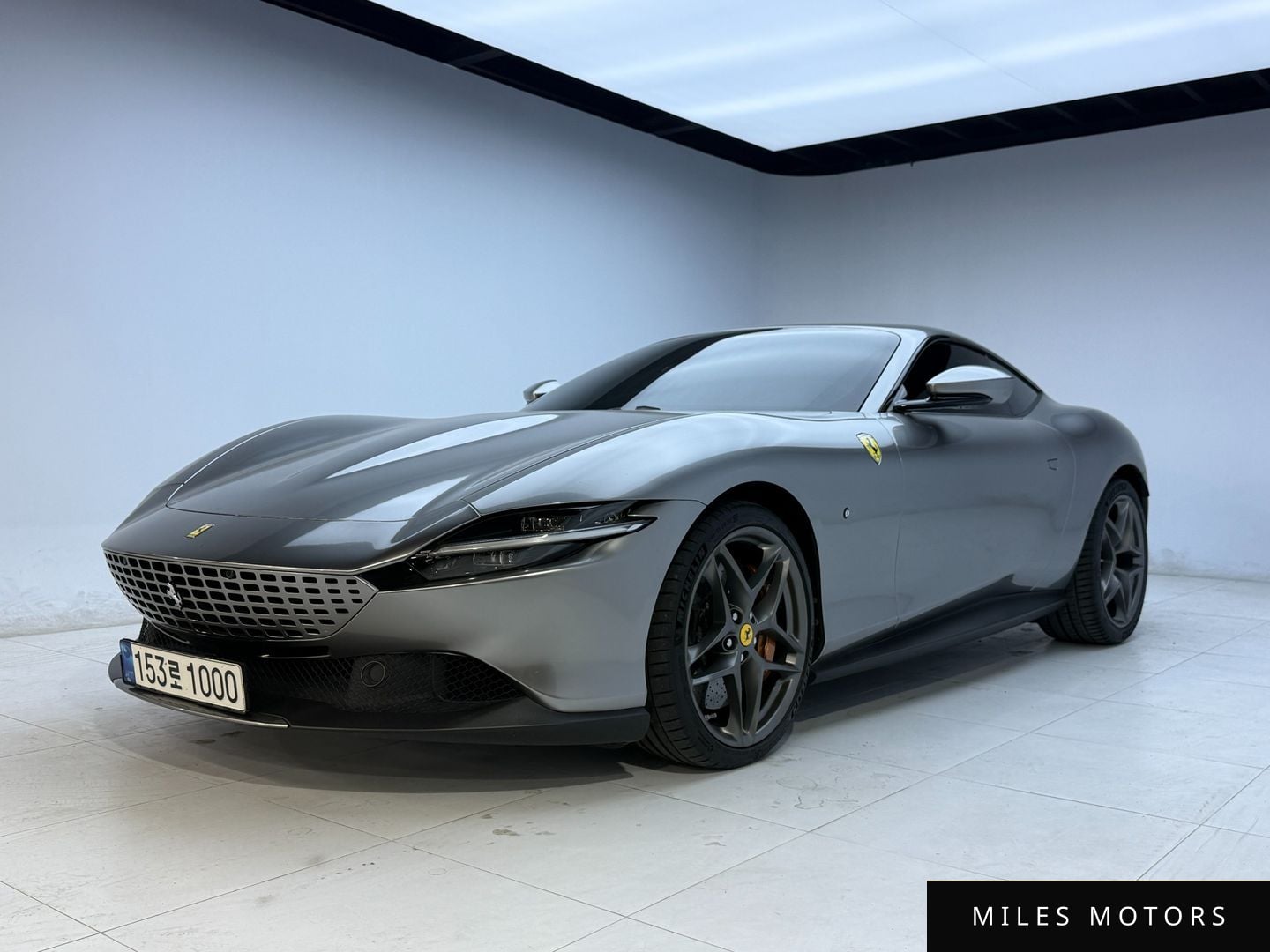 Ferrari Roma 2021 — миниатюра 3