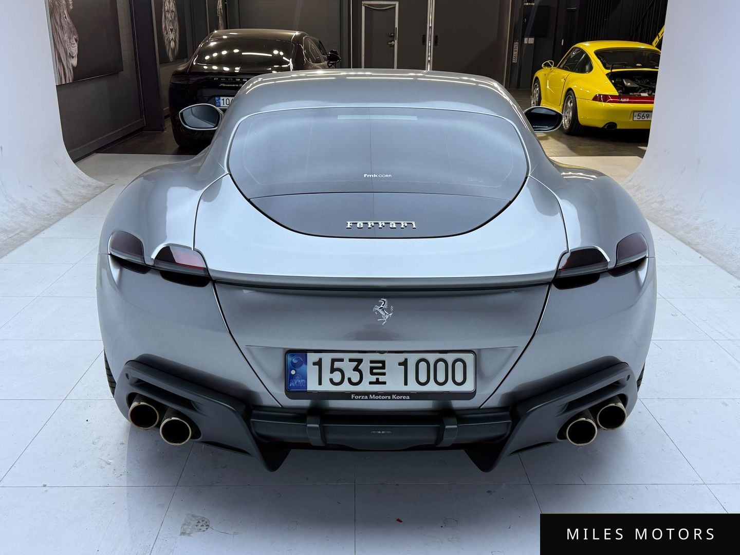 Ferrari Roma 2021 — миниатюра 4