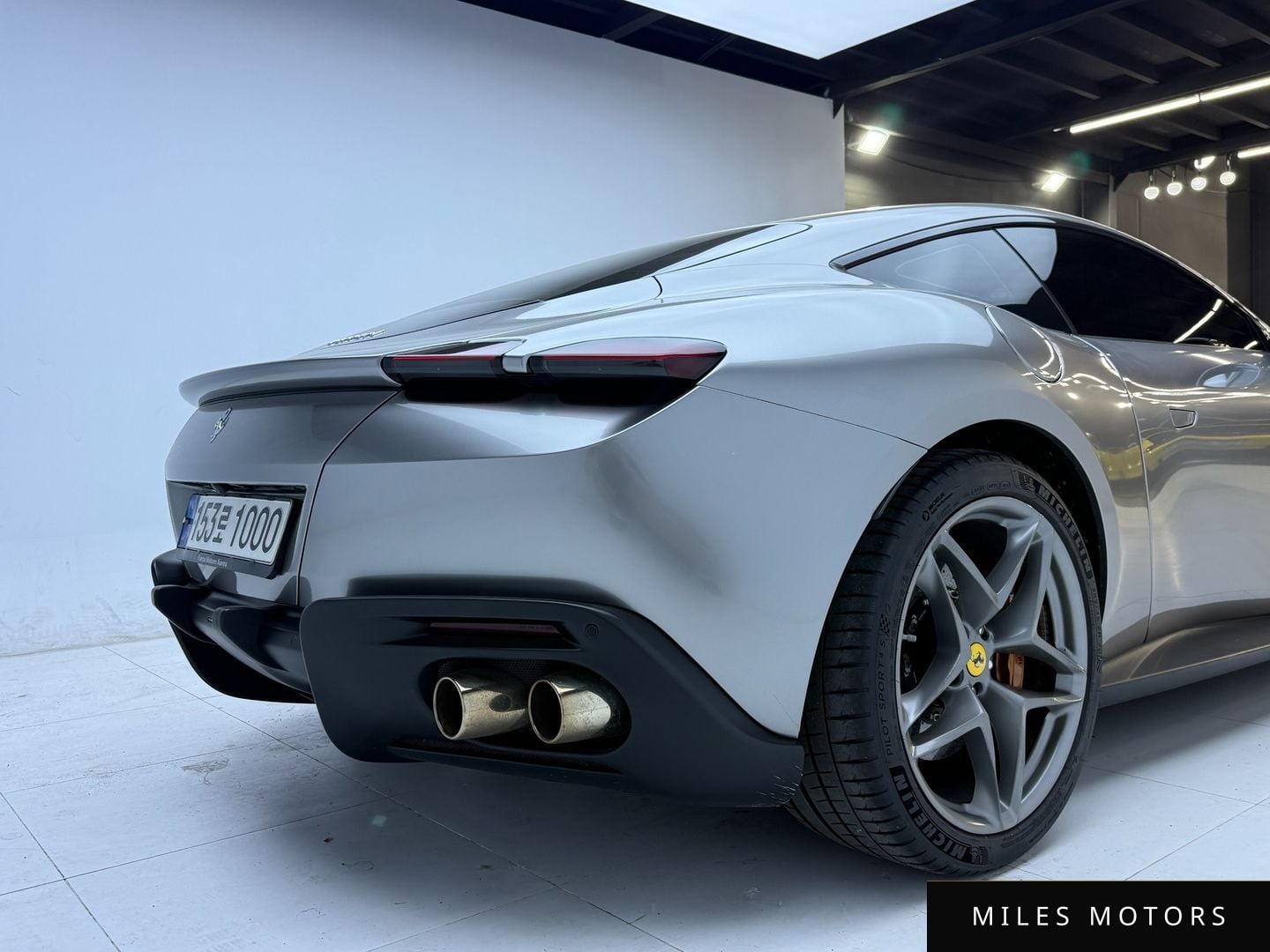 Ferrari Roma 2021 — миниатюра 5