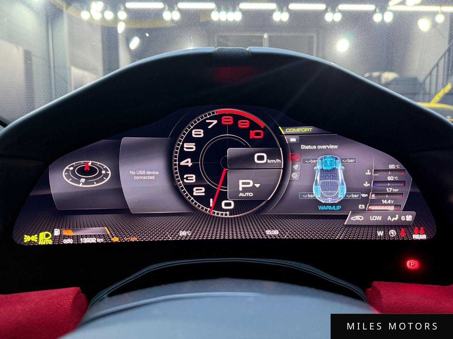 Ferrari Roma 2021 — миниатюра 8