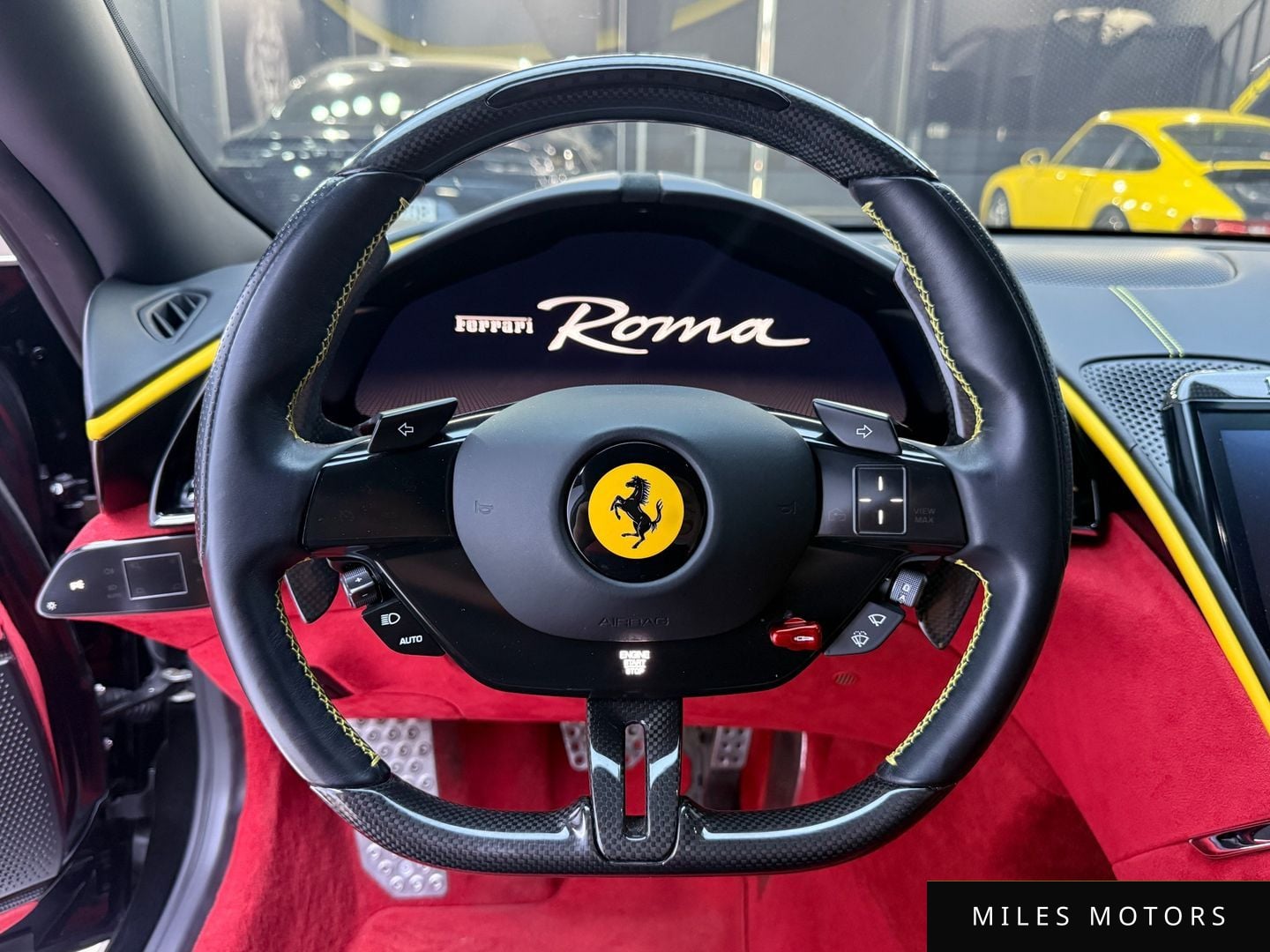 Ferrari Roma 2021 — миниатюра 9
