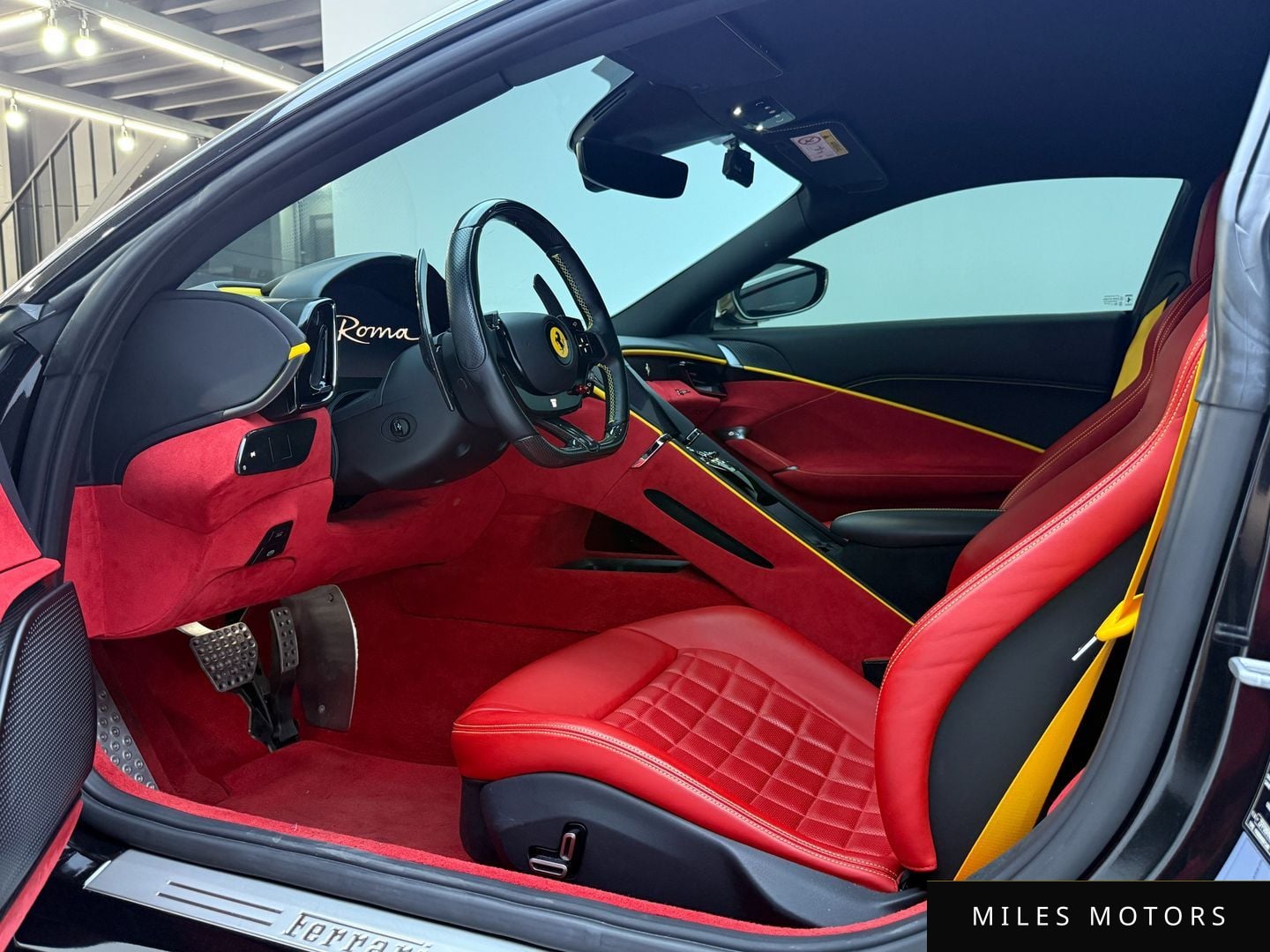 Ferrari Roma 2021 — миниатюра 10