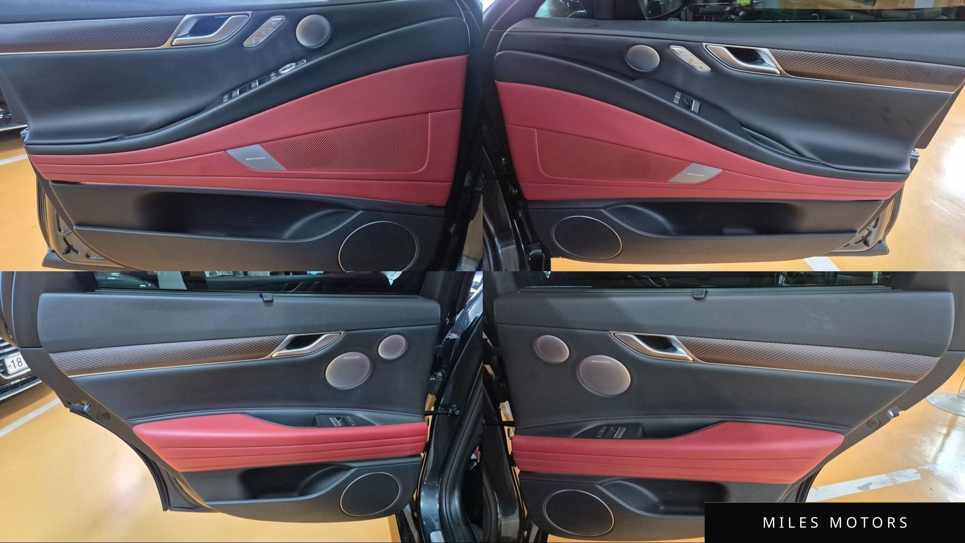 Genesis G80 (RG3) 2025 — миниатюра 12