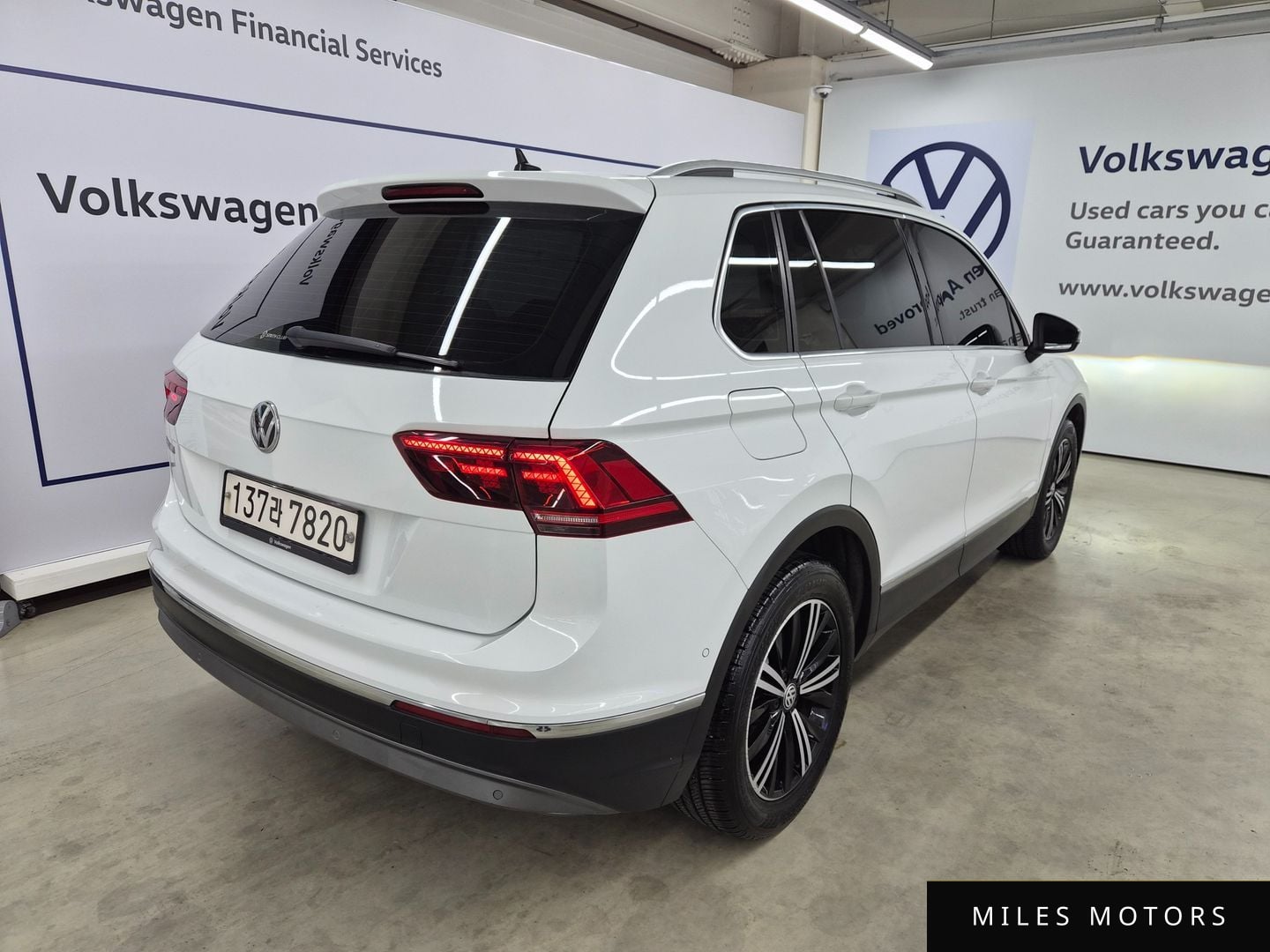 Volkswagen Tiguan 2020 — миниатюра 2