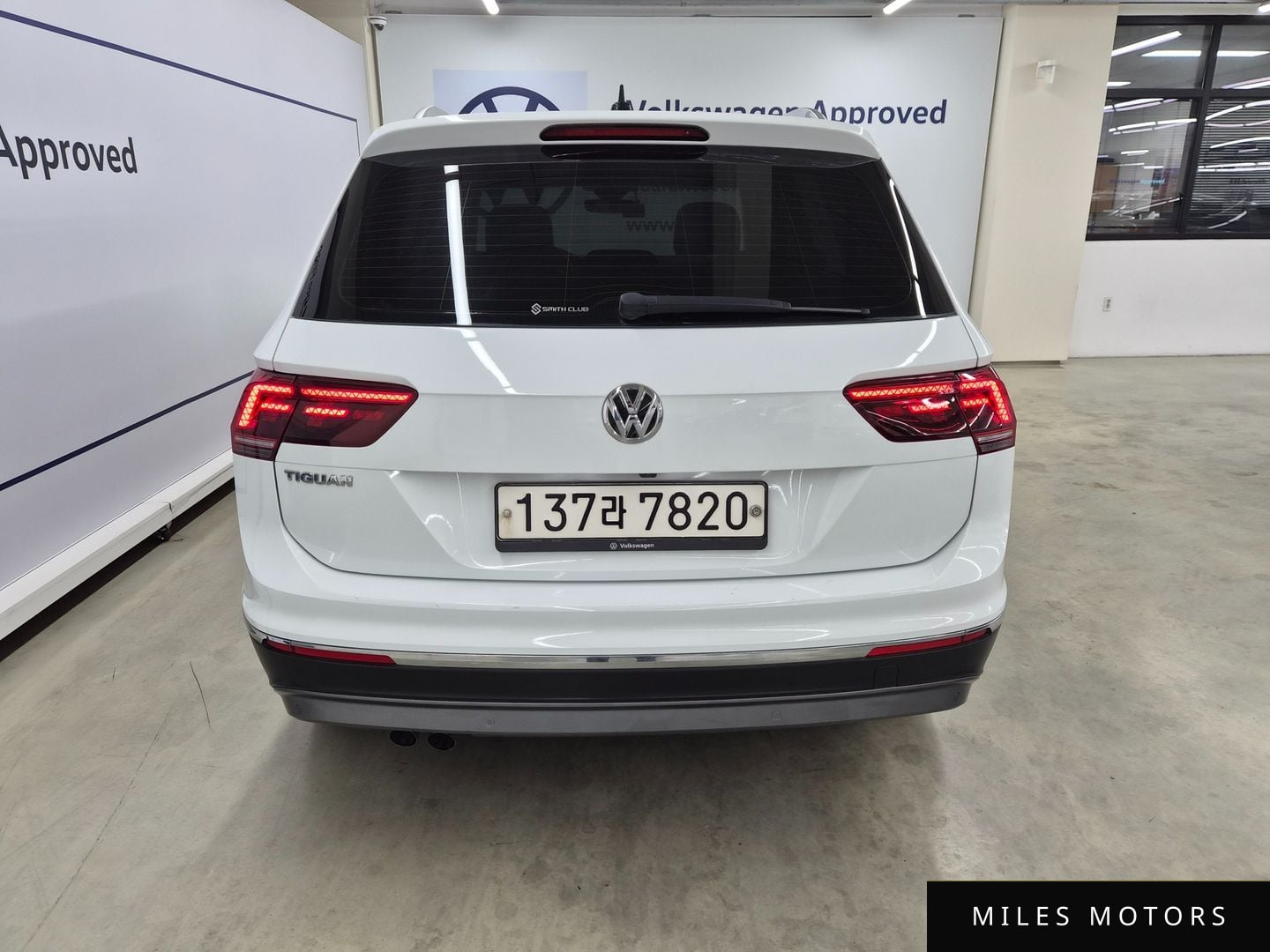 Volkswagen Tiguan 2020 — миниатюра 4