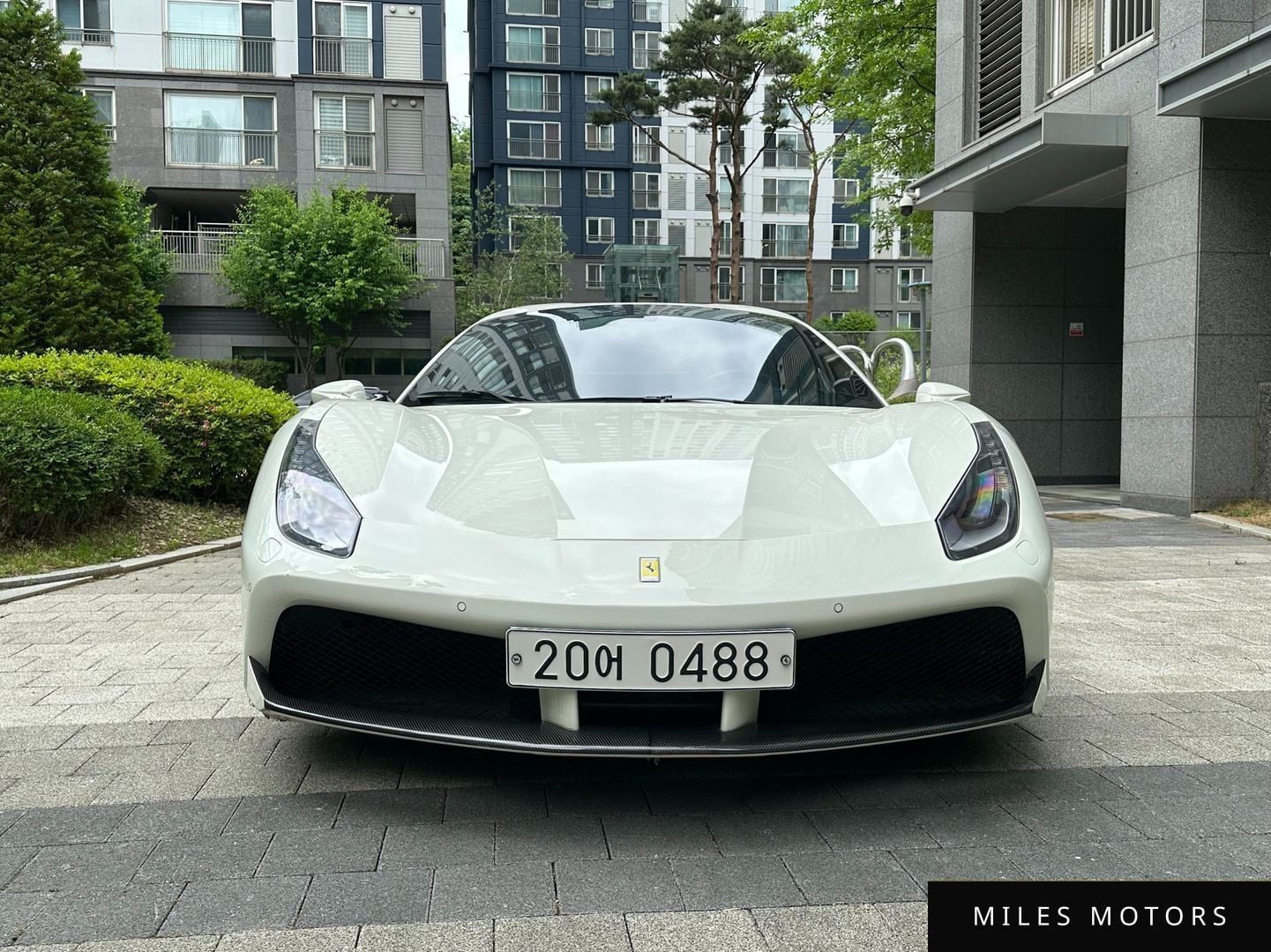 Ferrari 488 2017 — миниатюра 3