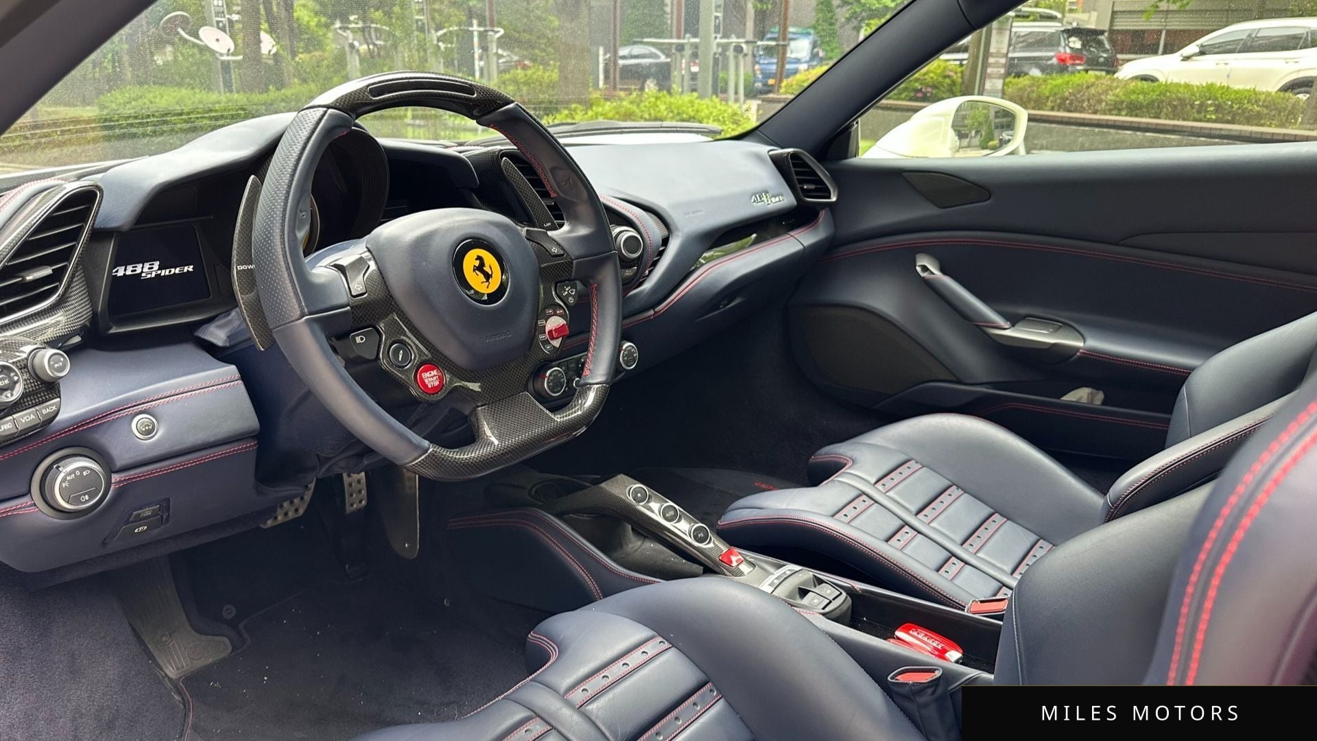Ferrari 488 2017 — миниатюра 8