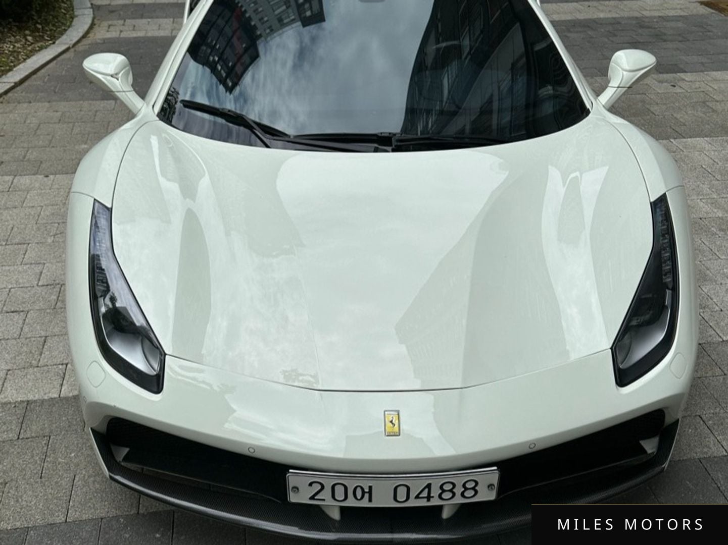 Ferrari 488 2017 — миниатюра 11