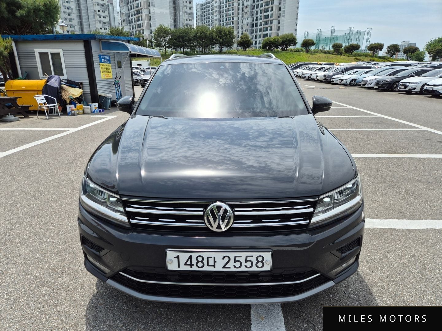Volkswagen Tiguan 2018 — фото 1 из 12