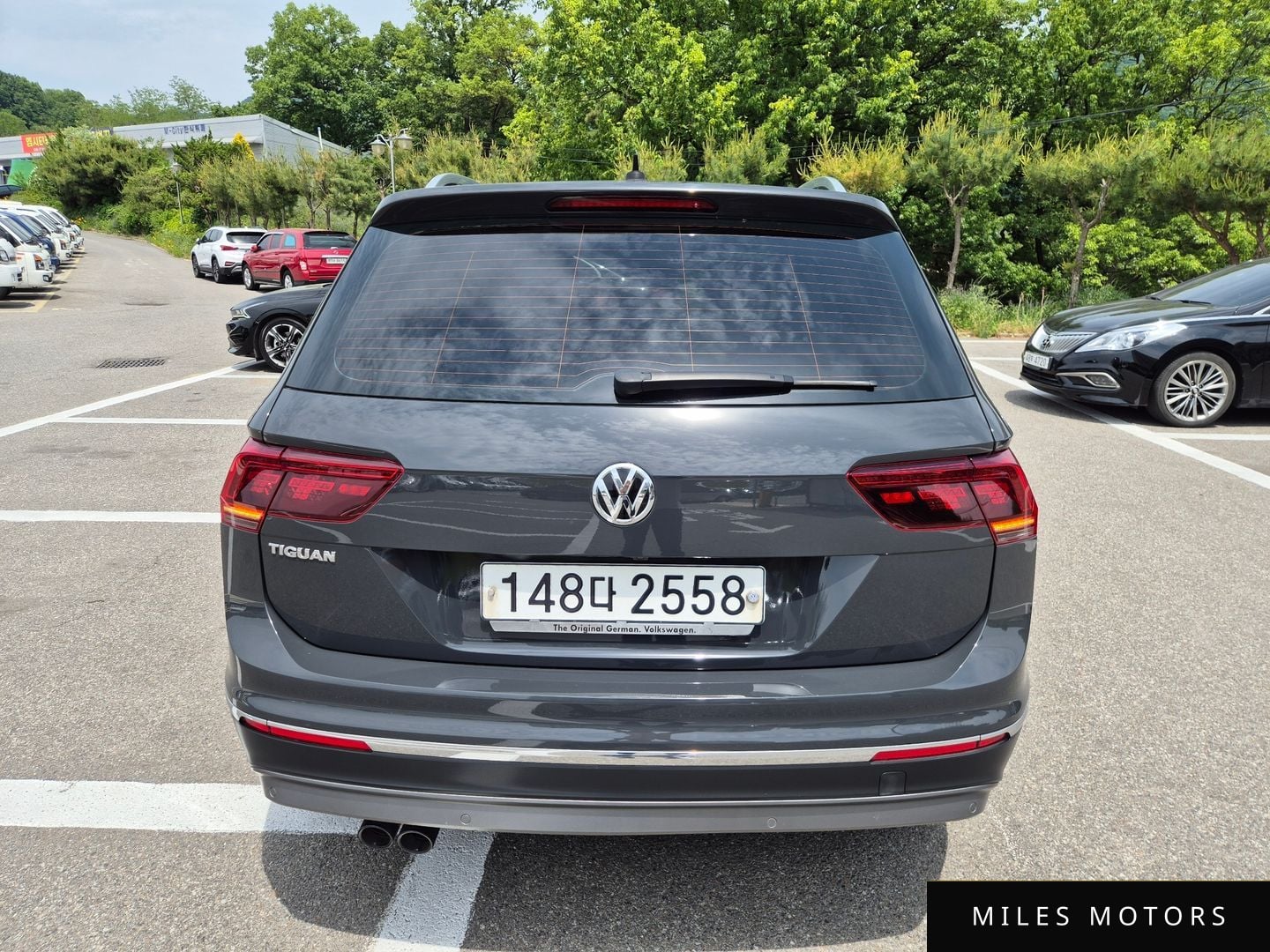 Volkswagen Tiguan 2018 — миниатюра 2