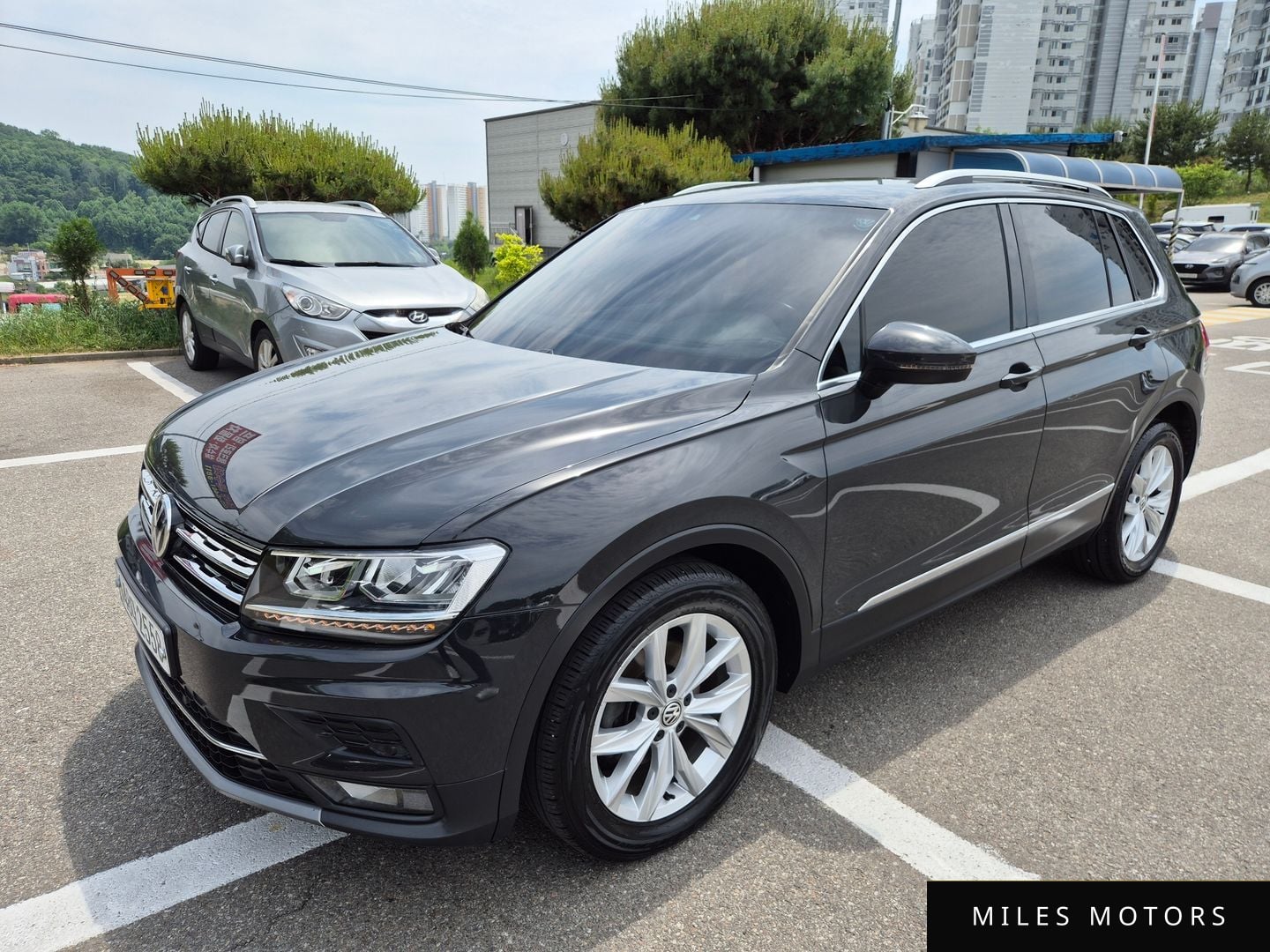 Volkswagen Tiguan 2018 — миниатюра 3