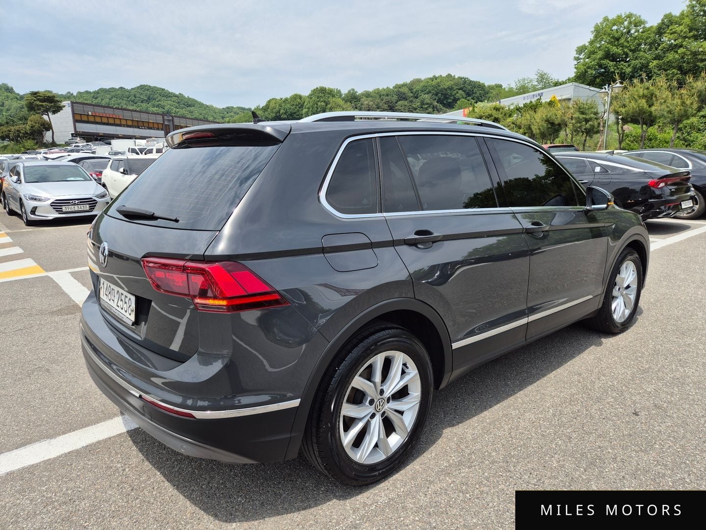 Volkswagen Tiguan 2018 — миниатюра 4
