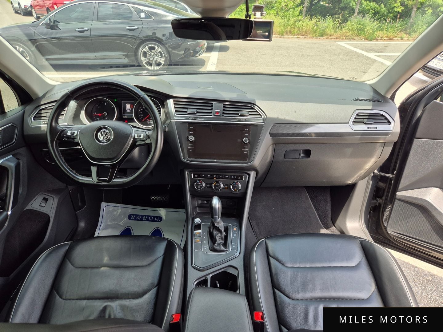 Volkswagen Tiguan 2018 — миниатюра 8