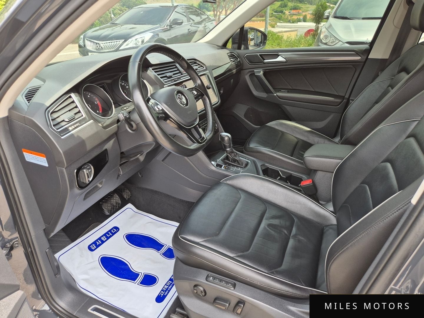 Volkswagen Tiguan 2018 — миниатюра 9